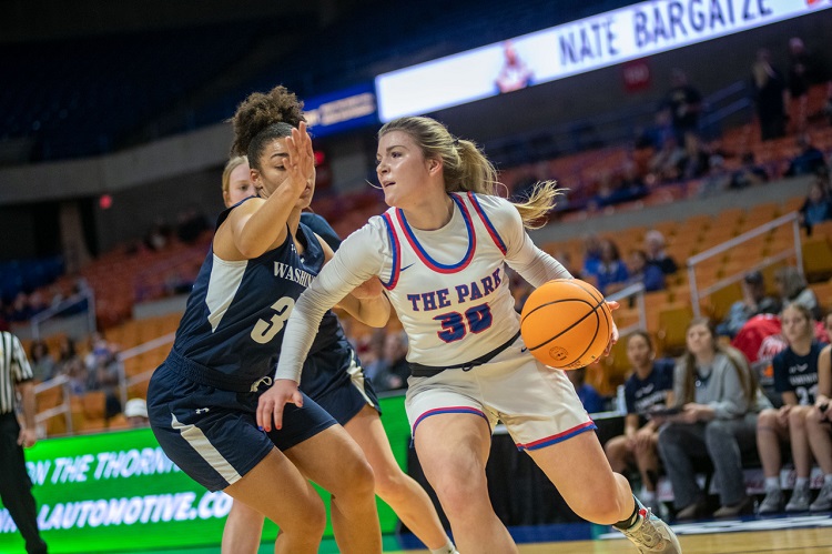 Wheeling Park's Bordas wins Mary Ostrowski Award
